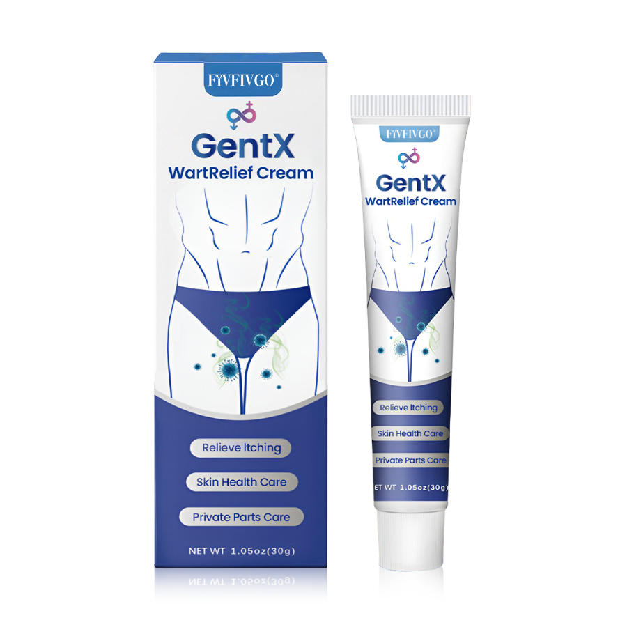 GentX WartRelief Cream