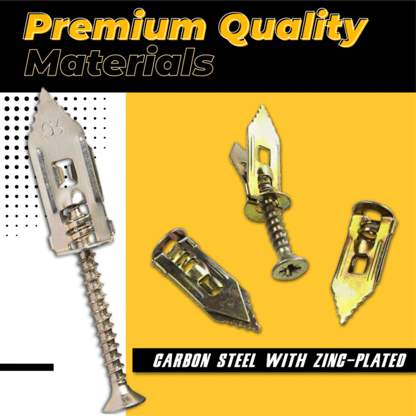 Self Drilling Anchors Screws