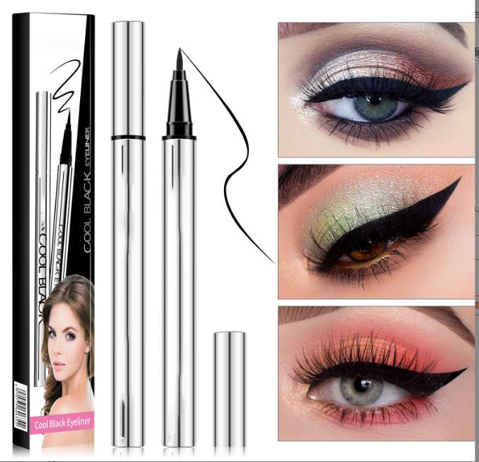 Waterproof Long-Lasting Eyeline
