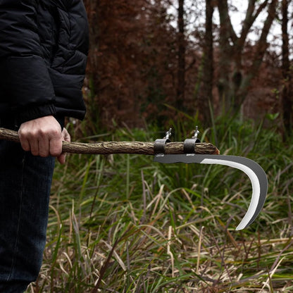 Manual Grass Scythe Head