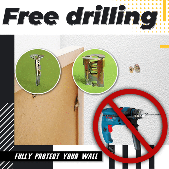 Self Drilling Anchors Screws