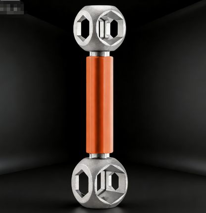 10-in-1 Mini Hexagonal Wrench Tool (UW10)
