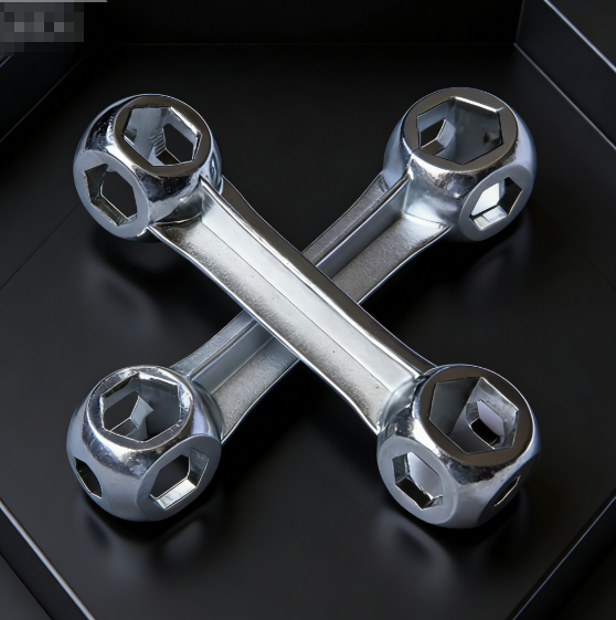 10-in-1 Mini Hexagonal Wrench Tool (UW10)