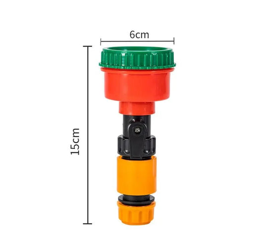Garden Sprayer Nozzle Replacement