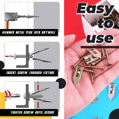 Self Drilling Anchors Screws