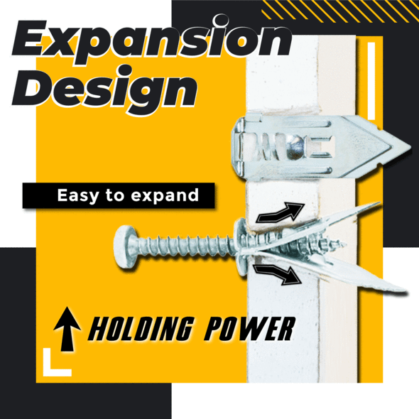 Self Drilling Anchors Screws