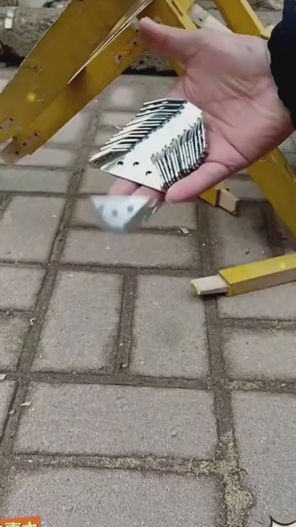 Universal Stainless Steel Furniture Corner Connector
