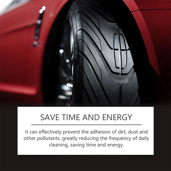 Tyre Shine Wax